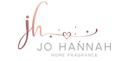Jo Hannah Home Fragrance, natural wax artisan luxury candles, hand poured.