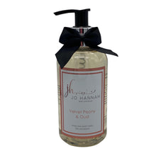 Load image into Gallery viewer, Velvet Peony &amp; Oud Hand &amp; Body Wash
