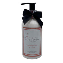 Load image into Gallery viewer, Velvet Peony &amp; Oud Hand &amp; Body Lotion
